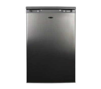 Logik LUL55S12 Undercounter Fridge - Silver